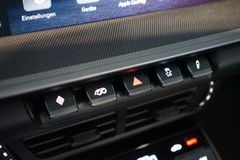 PORSCHE 992.2 Carrera 4S Cabrio | SportDesign | 18-Wege PORSCHE 992.2 Carrera 4S Cabrio | SportDesign | 18-Wege