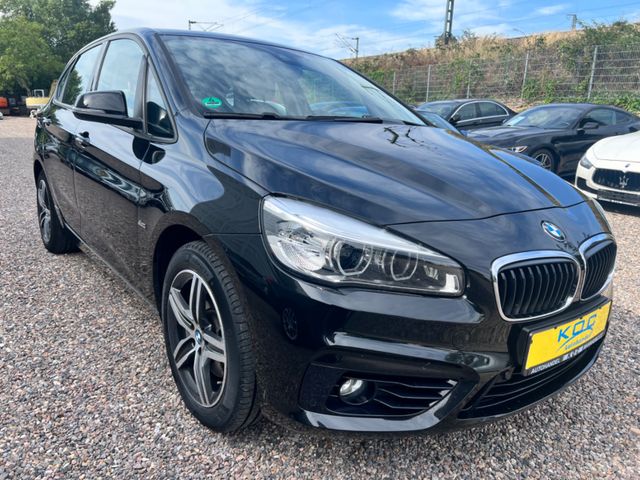 BMW 220i Active Tourer Sport Line