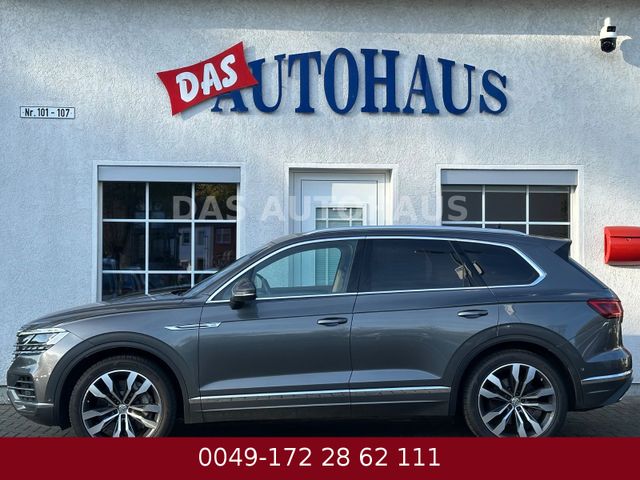 Volkswagen Touareg Atmosphere 4Motion 120000 KM