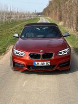 BMW M240i Autom. Scheckheft Garantie  - gebrauchte BMW M240i aus dem Jahr 2018