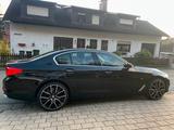 BMW G30 540i TOP Zustand 2.Hand 2WD - BMW 5er-Reihe G30 mit Benzin-Antrieb