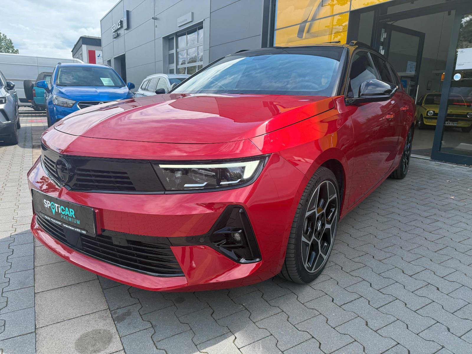 Opel Astra L ST GS 48V Mild-Hybrid,HUD,ACC,Alcantara