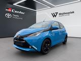 Toyota Aygo x-wave *FALTDACH*SafetySense*Klimaautomatik - Toyota Aygo (X): Wave