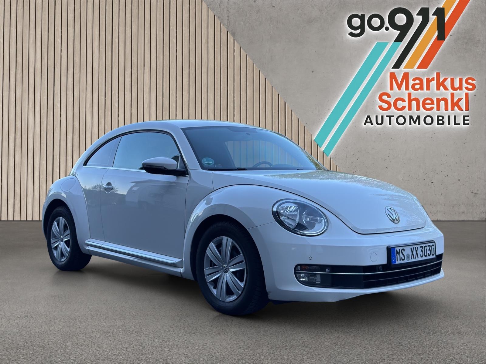 Volkswagen Beetle. Design Edition