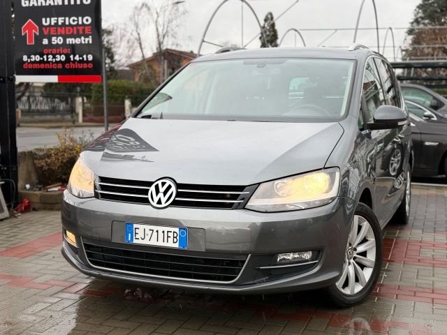 Volkswagen Sharan 2.0 TDI 170 CV DSG Highline Bl