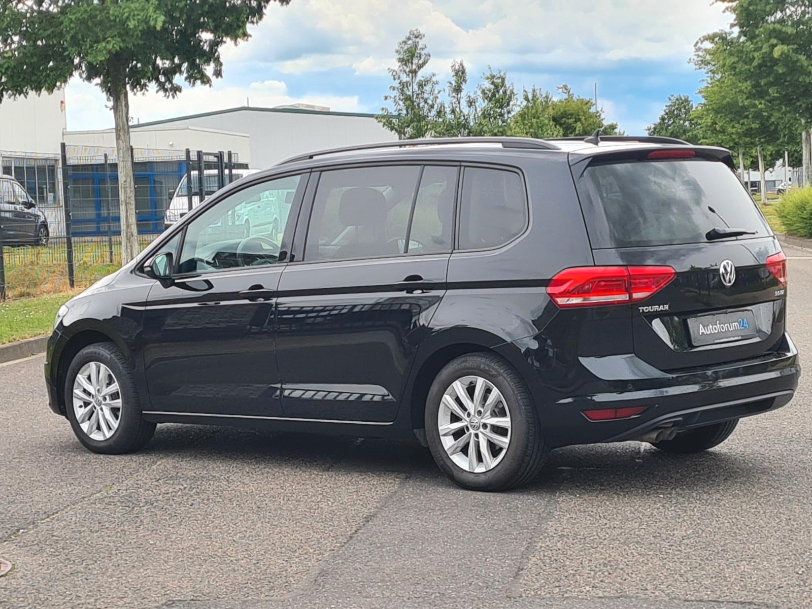 Volkswagen Touran Comfortline BMT/Start-Stopp*Navi*PDC*SHZ*