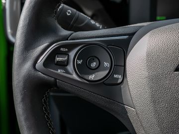 Opel Mokka e Edition Sport-Modus Spurhalteassistent