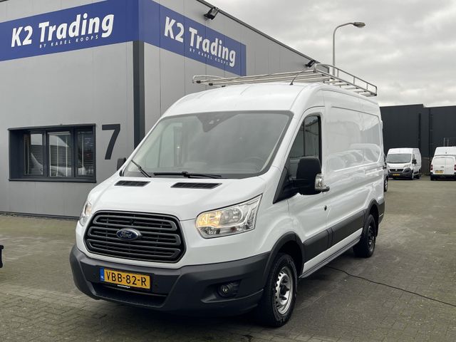 Ford Transit 290 2.0 TDCI L2H2 Trend EURO-6 NL-AUTO T