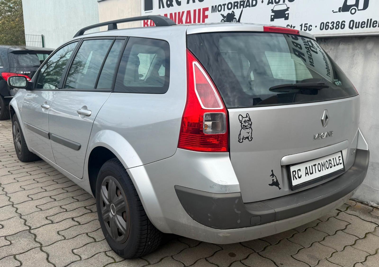 Renault Megane 2007 — photo 11