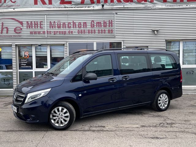 Mercedes-Benz Vito Tourer 116 CDI Select LANG*Kamera*8-Sitzer