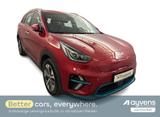 Kia Niro Vision e- - rote Kia Niro