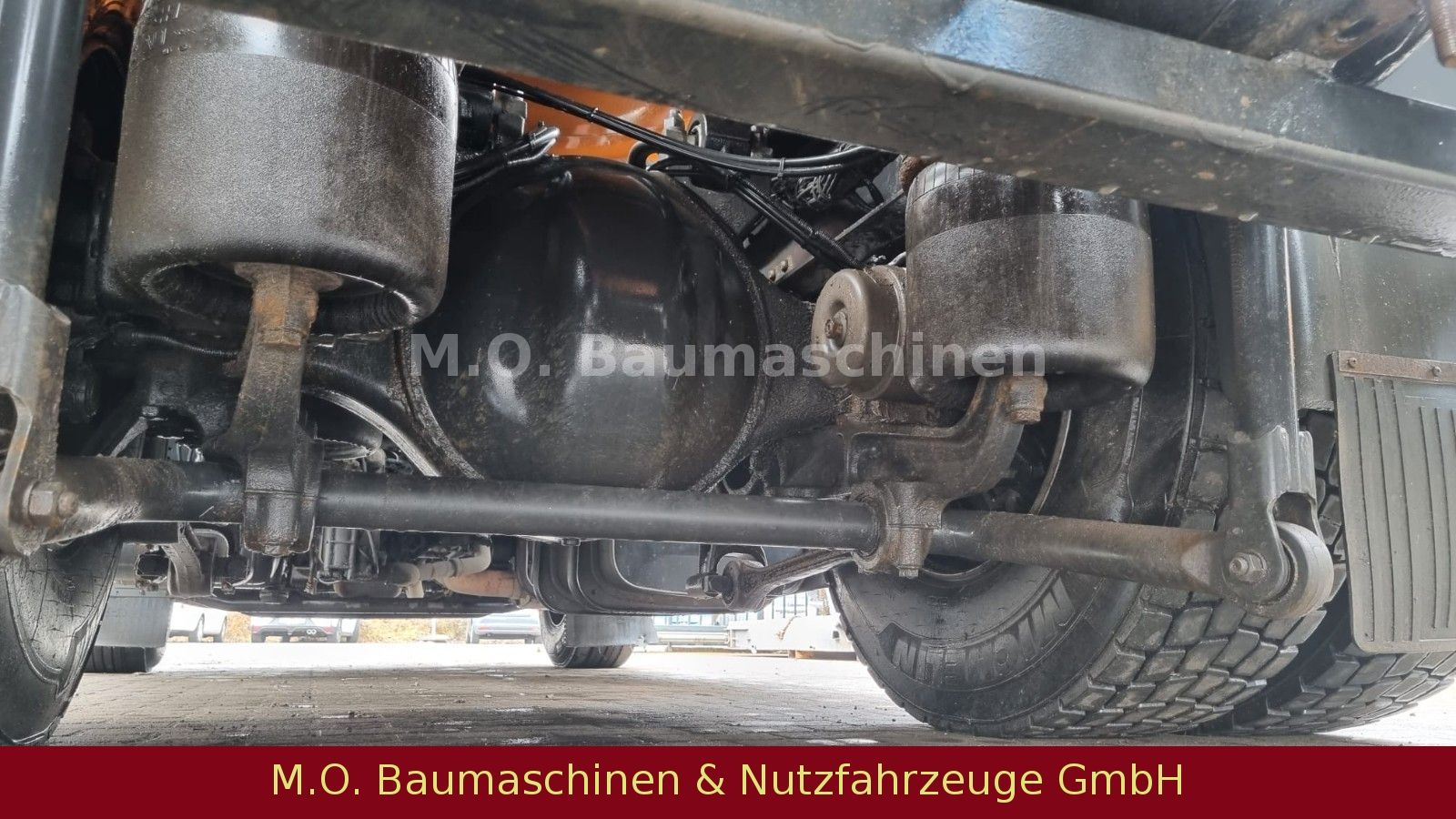 Fahrzeugabbildung MAN TGS 18.400 FG /4x2 / Saug u. Druckwagen / Euro 5