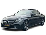 Mercedes-Benz C 180 Coupe*AMG-Line*360Kamera*PANO*StandHZ* - Mercedes-Benz C 180 Gebrauchtwagen in Krefeld