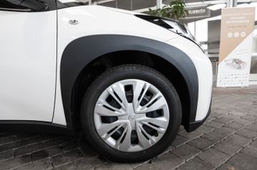 Bild 10 Toyota Aygo (X) Aygo X Business Edition Klima Carplay