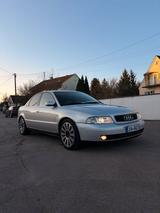 Audi A4 B5 1.9 TDI - Audi A4 aus 2000: 1.9
