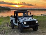 Mercedes-Benz 240GD SCOUT - Mercedes-Benz G 240 Gebrauchtwagen