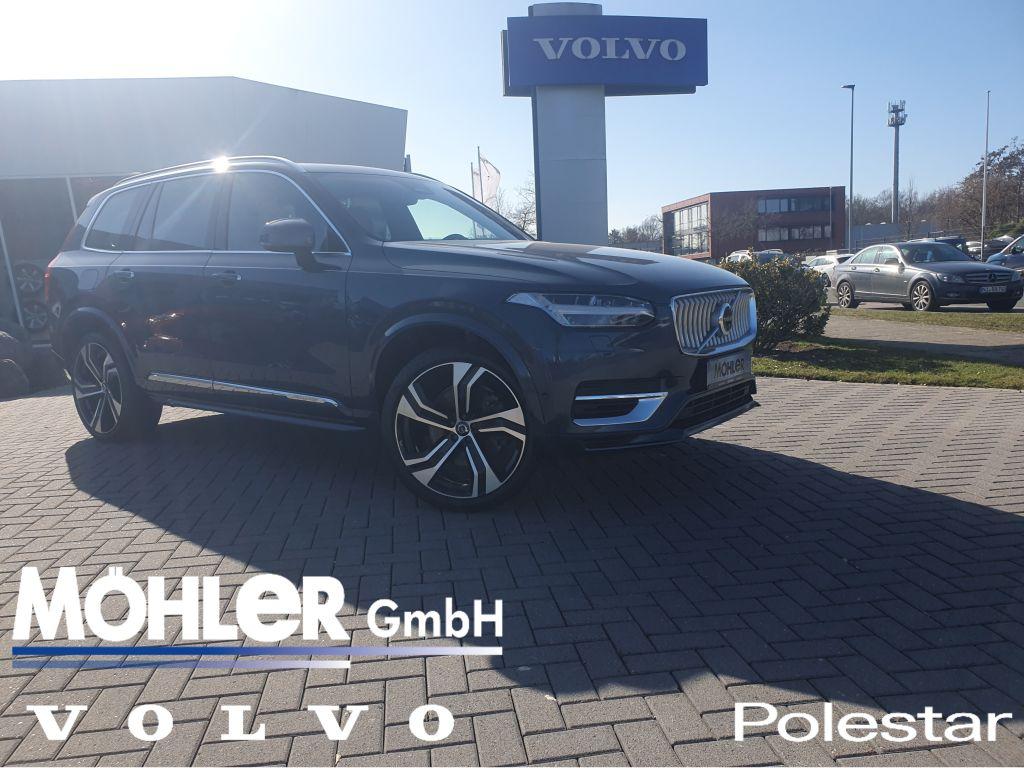 Volvo XC90 T8 AWD Recharge Ultimate Bright, Luft,Sthz
