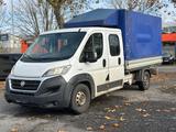 Fiat Ducato Maxi PritschE DOPPELKABINE  L5 - Fiat Ducato: Kleinbus, 7 Sitzer