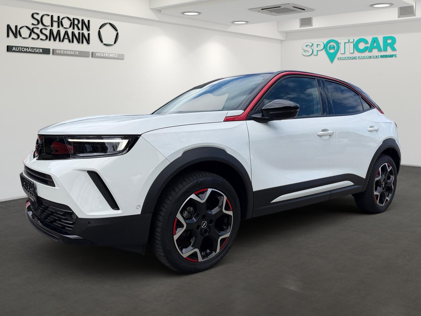 Opel MOKKA NAVI+CARPLAY+KAMERA