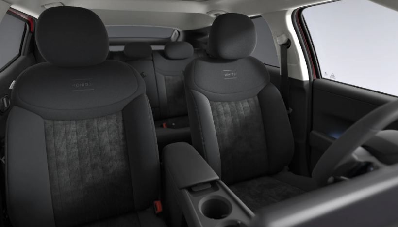 Fahrzeugabbildung Hyundai IONIQ 3 PRIME SHZ*LHZ*NAVI*USB*PANO*