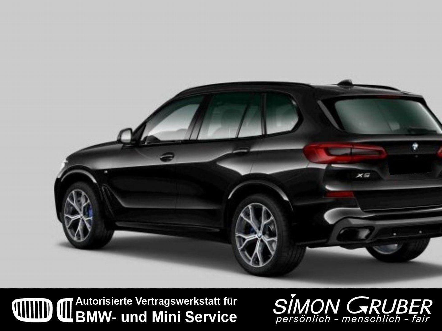 Fahrzeugabbildung BMW X5 xDrive 40d M Sport Pano Stop&GO FondEntertain