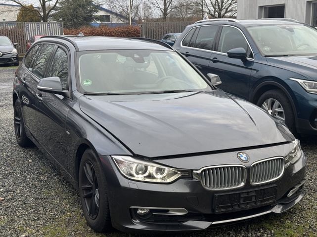 BMW 3 320 d xDrive Aut. LED Navi