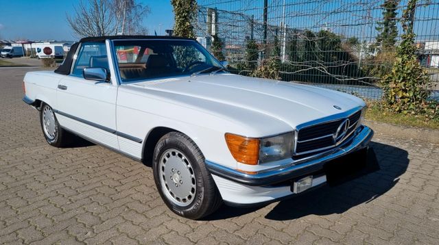 Mercedes-Benz SL 560 **H-Zulassung**