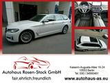 BMW 530d Tour xDrive SAG,LuxuryLine,AHK,SAG,Lederspo - BMW 530: Kombi, 530d Xdrive