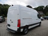 Mercedes-Benz Sprinter III Kasten FWD 312 L2 Regale Kam Klima - Mercedes-Benz Kastenwagen hoch + lang Sprinter 312