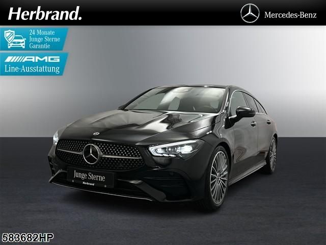 Mercedes-Benz CLA 200 Shooting Brake d AMG Memory DISTRONIC <