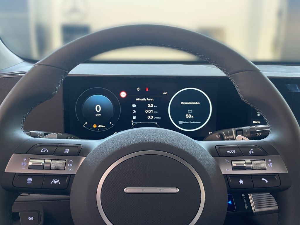 Fahrzeugabbildung Hyundai KONA SX2 (MY26) 1.6 T-GDI (150 PS) DCT 360 4xSHZ