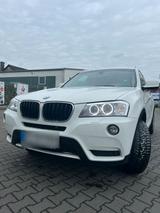 BMW x3 2011 - BMW 320 mit Diesel-Antrieb: Geländewagen