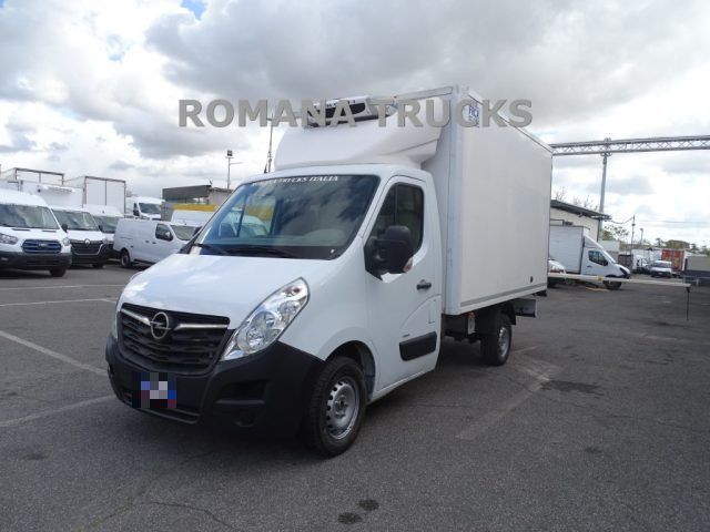 Opel OPEL Movano ISOTERMICO -20 ATP DA RINNOVARE PRON