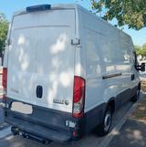 Iveco Daily  L3 H2 - Iveco Erdgas (CNG) Daily