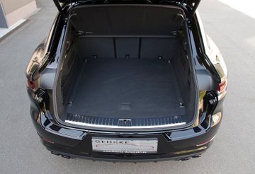 Porsche Cayenne Coupe E-Hybrid Black Edition*BFD,18-Wege
