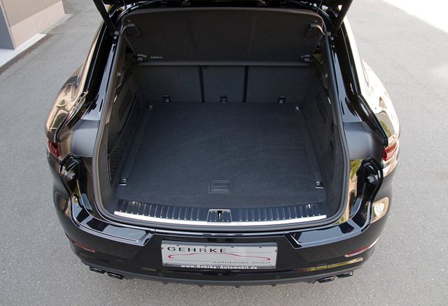 Porsche Cayenne Coupe E-Hybrid Black Edition*BFD,18-Wege