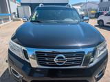 Nissan NP300 Navara - Nissan NP 300 mit Diesel-Antrieb: Automatik