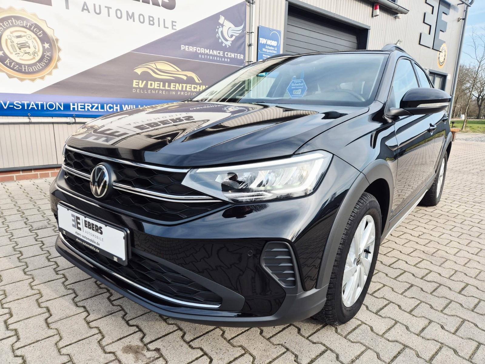 Volkswagen Taigo DSG/LED/SZHG/KAMERA/ACC/IQ-DDRIVE/LANEASS