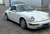 Porsche 964 C4 - Neuer Motor, neues Getriebe
