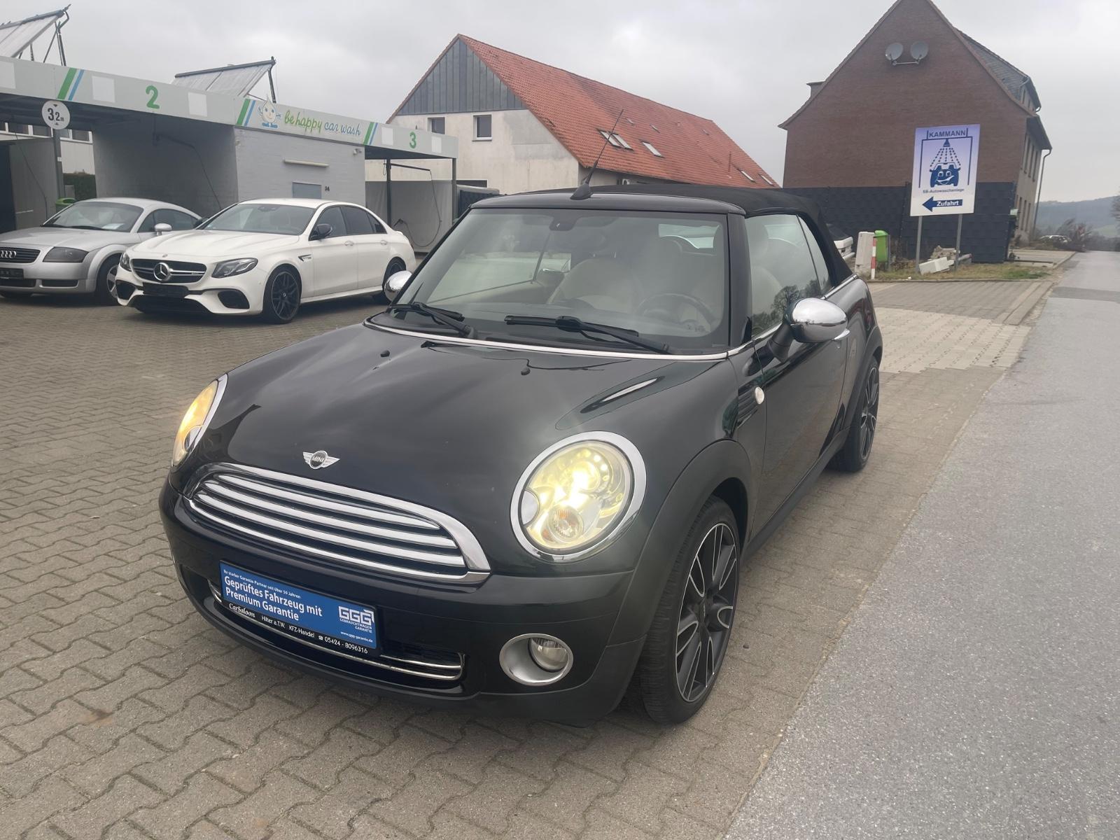 MINI COOPER Cabrio Cooper