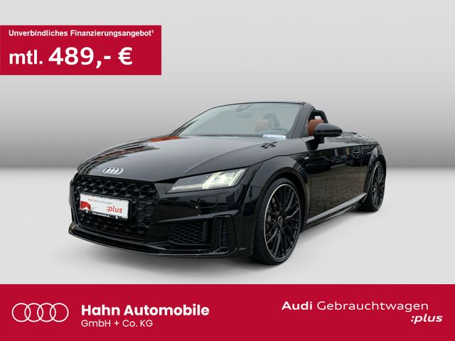 Audi TT Roadster 45 TFSI S-trc S-Line Matrix B&O