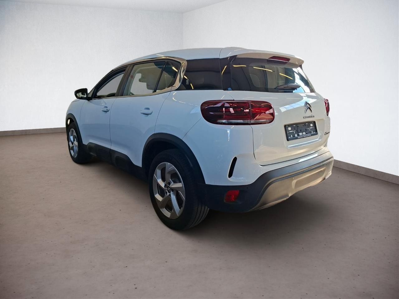 Fahrzeugabbildung Citroën C5 Aircross 1.2T YOU NAVI/LED/VIRT./SH/SPORT/DAB