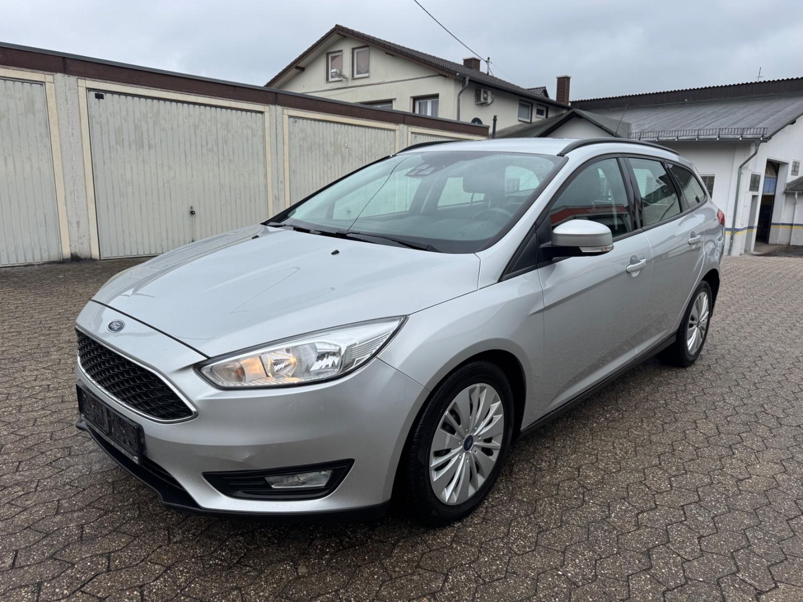 Ford Focus Turnier Business