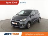 Hyundai i10 1.2 Passion*TEMPO*SHZ*ALU*LIM*KLIMA* - graue Hyundai i10