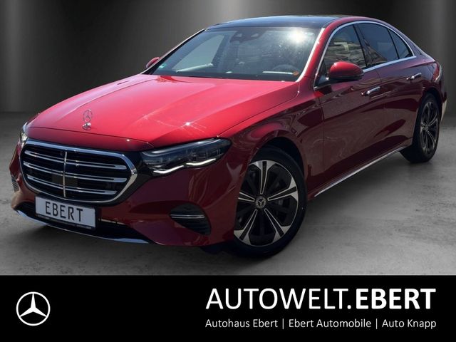 MERCEDES-BENZ E400e 4M Exclusi Prem+ HYPER Masage AHK AIRMATIC