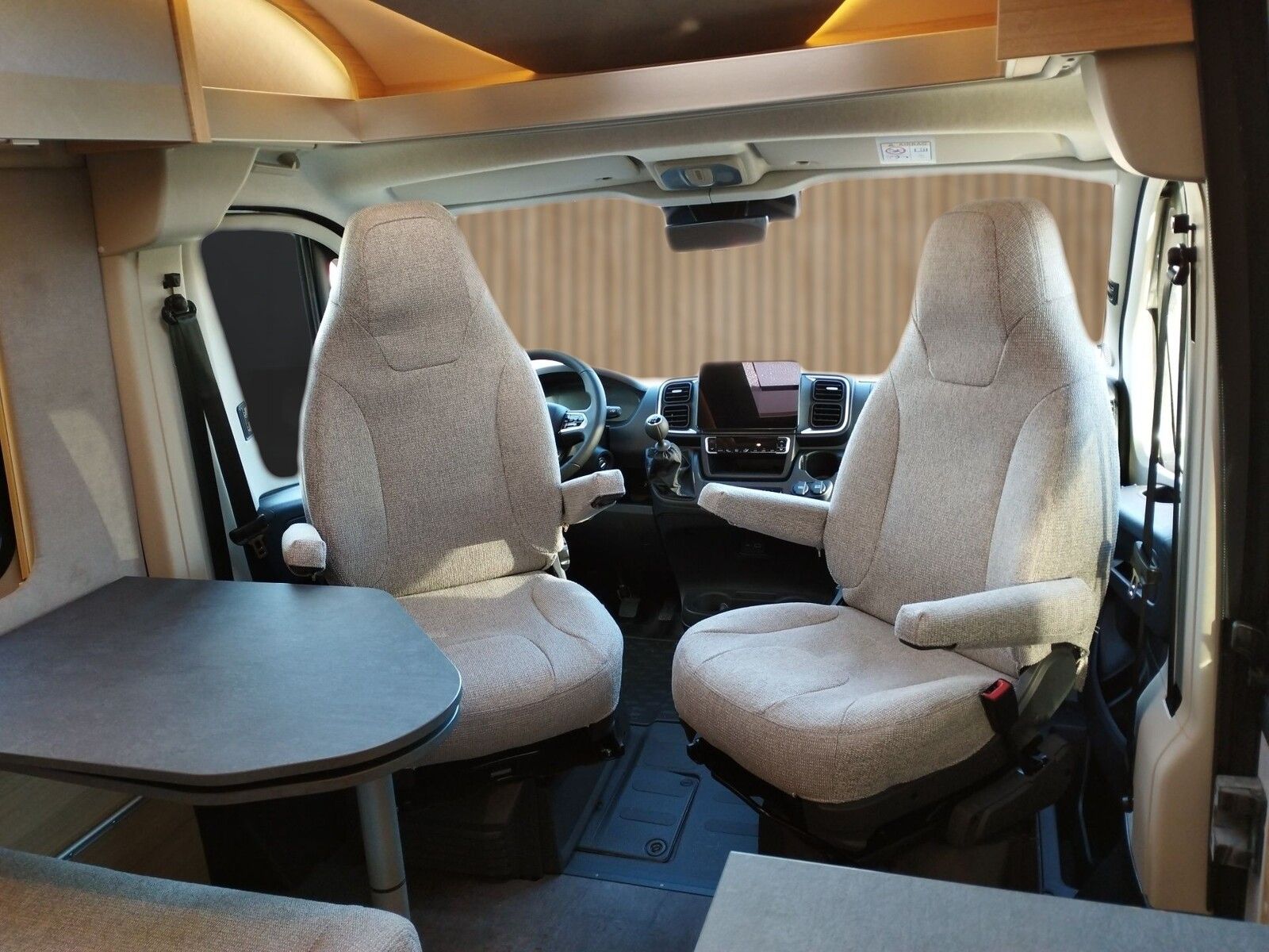 Fahrzeugabbildung Pössl Trenta 640 Citroen Premium Ausstattung