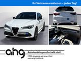 Alfa Romeo Stelvio 2.2 Diesel 16V Veloce Navi Klima PDC Kam - weiße Alfa Romeo Stelvio