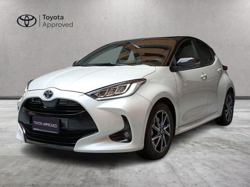 Toyota Yaris - 1
