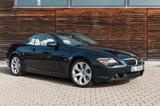 BMW 650i Cabrio nur 19.000km