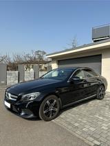 Mercedes-Benz C 220 d Autom.-Avantgarde 9G Tronic mit Garantie